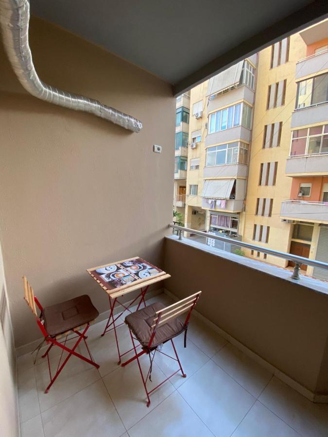 Chlo Apartment 1 Tirane 외부 사진