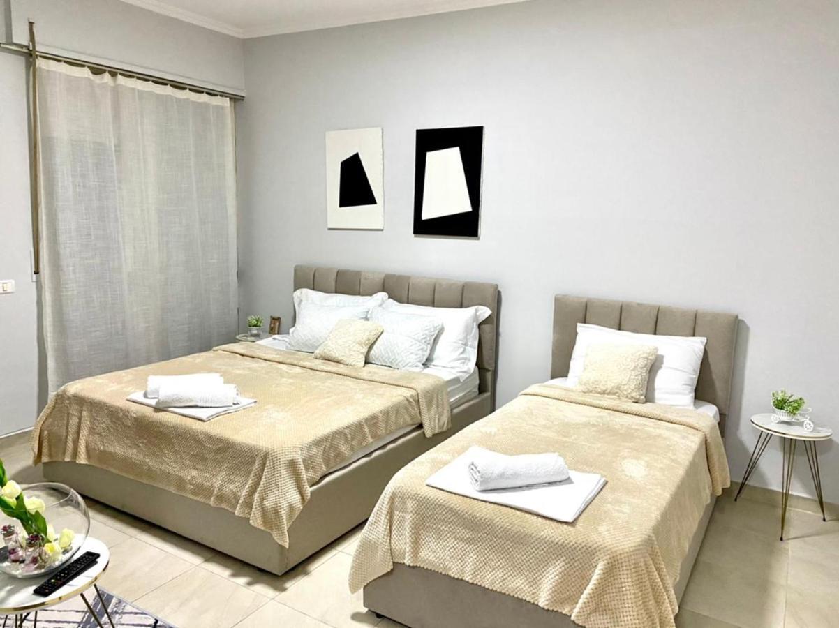 Chlo Apartment 1 Tirane 외부 사진
