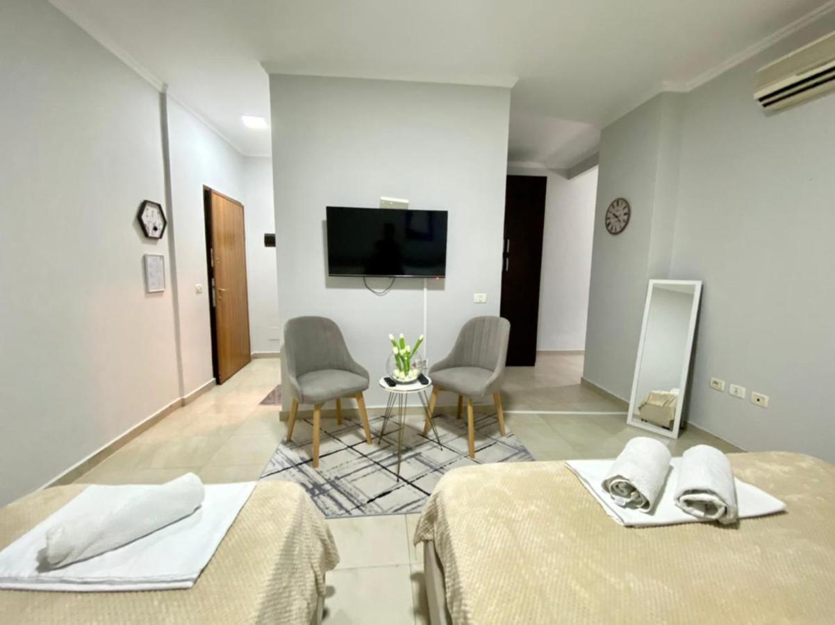 Chlo Apartment 1 Tirane 외부 사진