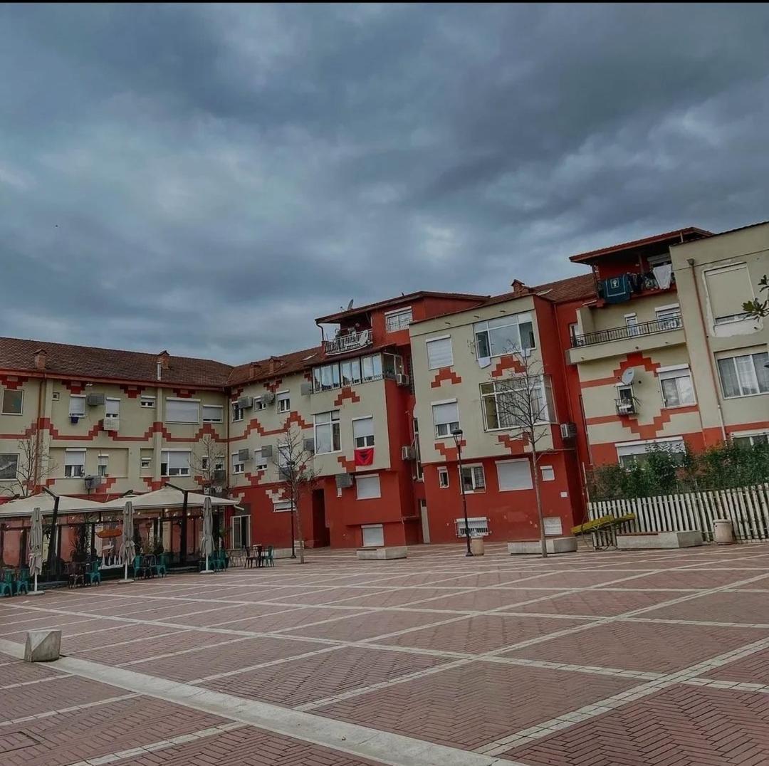 Chlo Apartment 1 Tirane 객실 사진