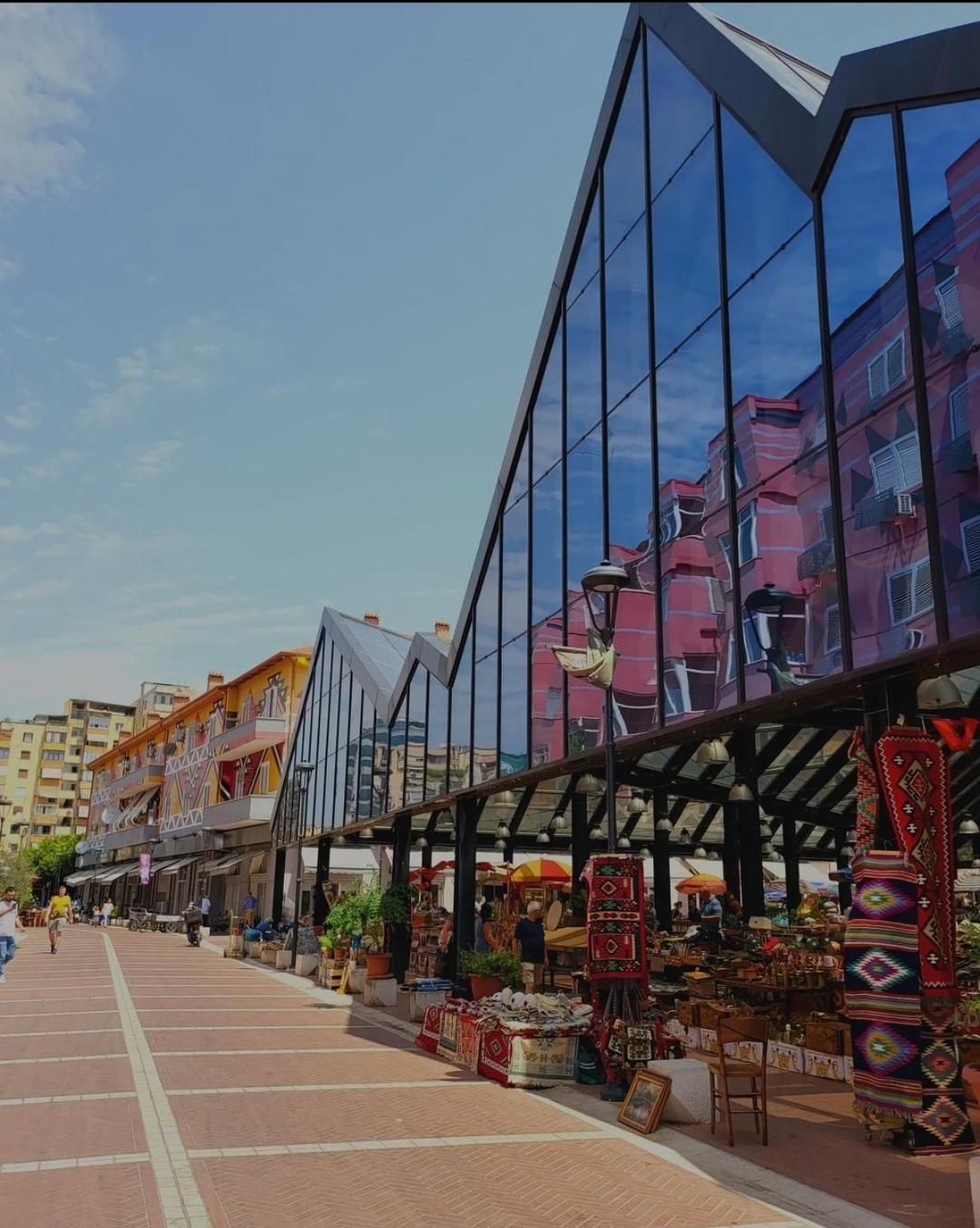 Chlo Apartment 1 Tirane 객실 사진
